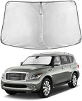 Autovir Windshields Sun Shade Fit by Autovir