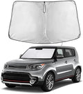 Autovir Windshields Sun Shade Fit by Autovir