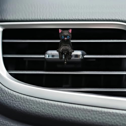 Cat Car Interior Accessories Dashboard Decorations - Image 5