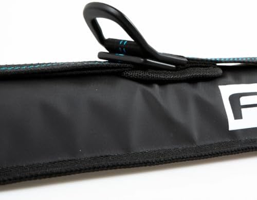 FCS Premium D-Ring Soft Surfboard/SUP Car Rack - Image 5
