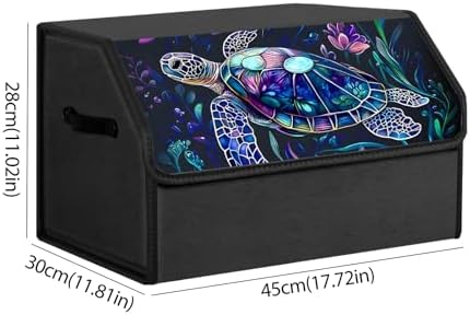 Collapsible Car Trunk Organizer - Image 3