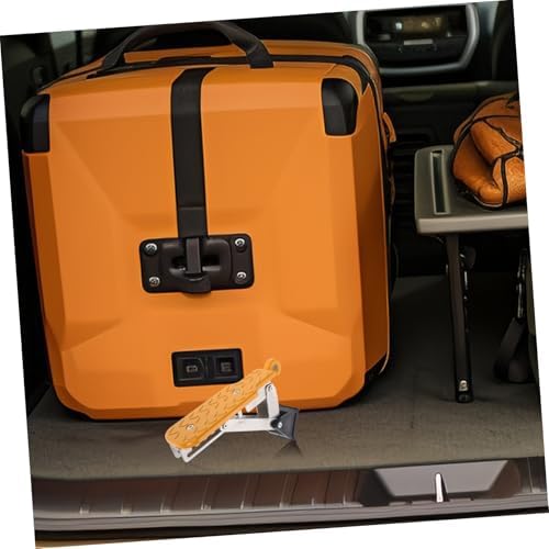 Alipis Adjustable Folding Car Door Step - Image 4