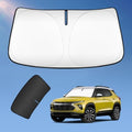 Sunshade for Chevy Chevrolet Trailblazer 2021-2026 Windshield Cover by ZOIBVCARSUNSHADE