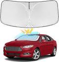 for Ford Fusion Sun Shade 2013-2021 by ZOIBVCARSUNSHADE