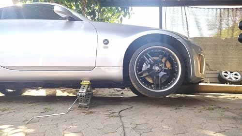 Generic The Ultimate Heavy Duty Scissor Jack - Image 4