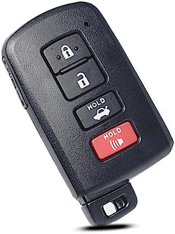 SUPALAND Key Fob Shell Case Replacement Fits by SUPALAND
