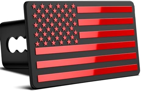OGYE 2 Inch Trailer Hitch Cover - Image 2