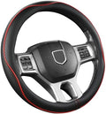 West Llama Customized Auto Car Steering Wheel Cover by WESTLLAMA