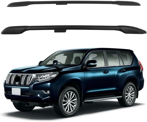 SCITOO Roof Rack Side Rails Luggage Carrier Mount Fit by SCITOOAUTOPARTS