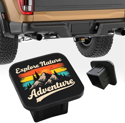 Pine Mountain Tree Hitch Cover Fits - Image 5