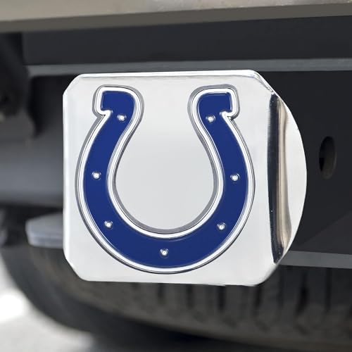 FANMATS NFL Unisex-Adult Chrome & Color Logo - Image 3