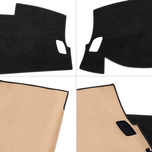 SPEEDWOW Dashboard Dash Board Cover Mat Carpet Compatible - Image 6