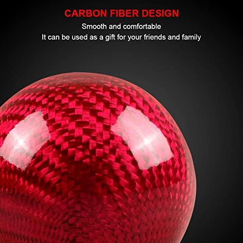 RYANSTAR Carbon Fiber Shift Knob - Image 3