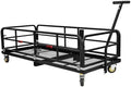 Garvee Foldable Hitch Mount Cargo Carrier by Garvee