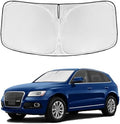 Windshield Sun Shade for Audi SQ5 2014-2017 by ZOIBVCARSUNSHADE
