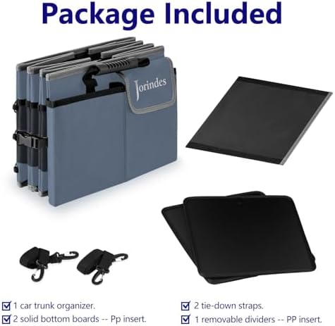 Trunk Organizer and Storage - Image 3