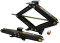 Stromberg Carlson JSC-30 Scissor Jacks – Heavy-Duty 30-Inch RV Leveling System by StrombergCarlsonProductsInc