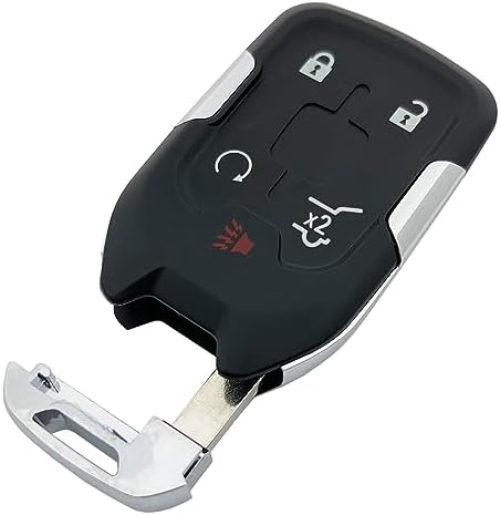 Smart Key Fob Cover Case Shell fit - Image 3
