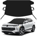 EcoNour Car Snow Cover Compatible by EcoNour