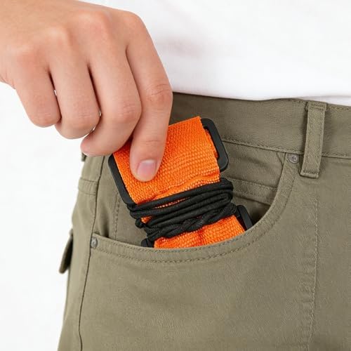 Multi Use Strong Adjustable Luggage Connector Straps - Image 6