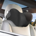 BEBAS Ergonomic Car Headrest Pillow, Memory Foam Neck Support by BEBAS