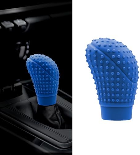 Car Gear Shift Knob Cover, Gear Shift Knob Cover Car Protect Accessories by Zufoty