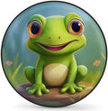 Frog Animal Cute Spare Tire Cover Dust-Proof Wheel Protector by Unknown