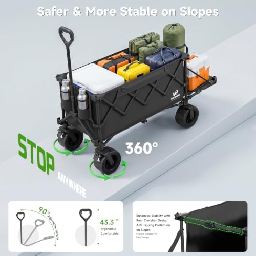 Whitsunday Collapsible Wagon - Image 2