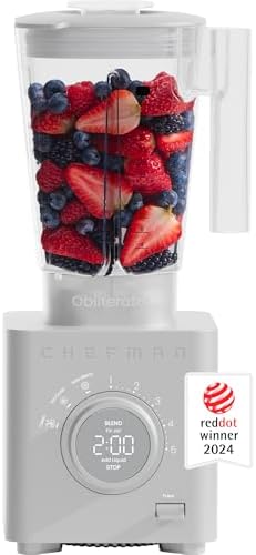Chefman Obliterator 48 oz Countertop Blender by Chefman