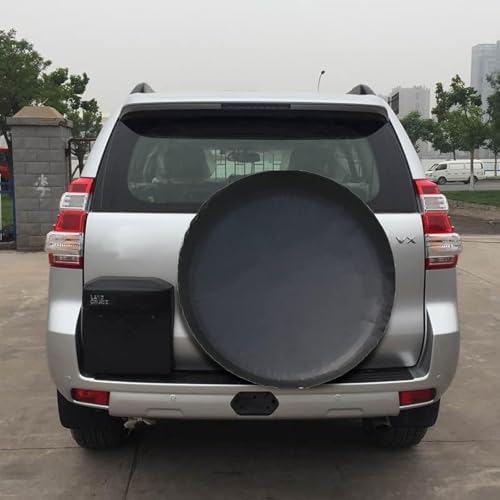 Fasmov Spare Tire Cover, Universal Fit - Image 6