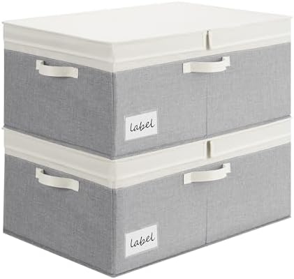 GRANNY SAYS Extra Large Storage Bins by GRANNYSAYS