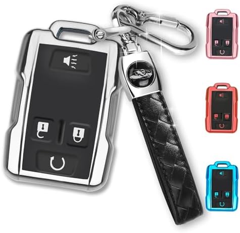 MILD EAST for Chevy Key Fob Cover by MILDEAST