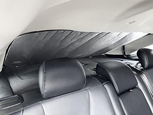 Rear Tailgate Window Sunshade Custom Fit - Image 3