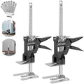 Labor Saving Arm Jack 2 Pack, 440 LBS Load Capacity Multi-Purpose Height by Unknown