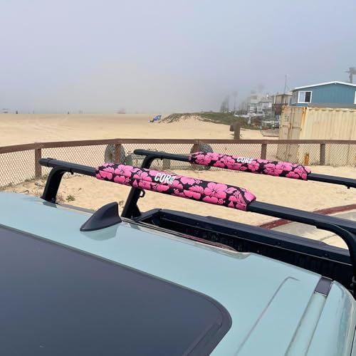 COR Surf Aero Car Roof Rack Pads - Image 2
