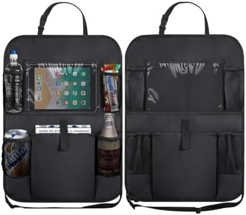 2PCS Car Backseat Organizer, by Unknown
