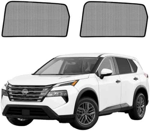Rogue（2023） Mesh Car Window Shades by QZZYXYL