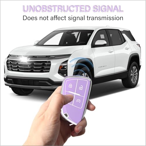 QBUC for Chevy Key Fob Cover - Image 5