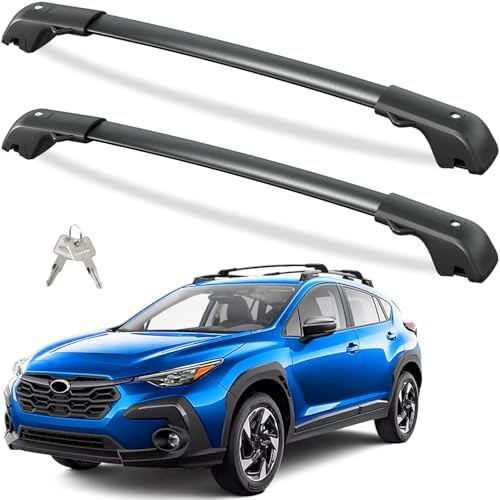 Tuyoung 300lbs Roof Rack Cross Bars by Tuyoung