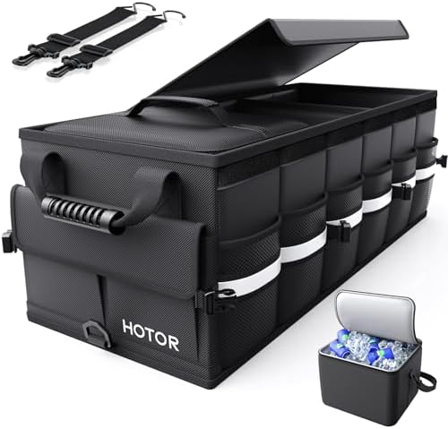 HOTOR Trunk Organizer by HOTOR