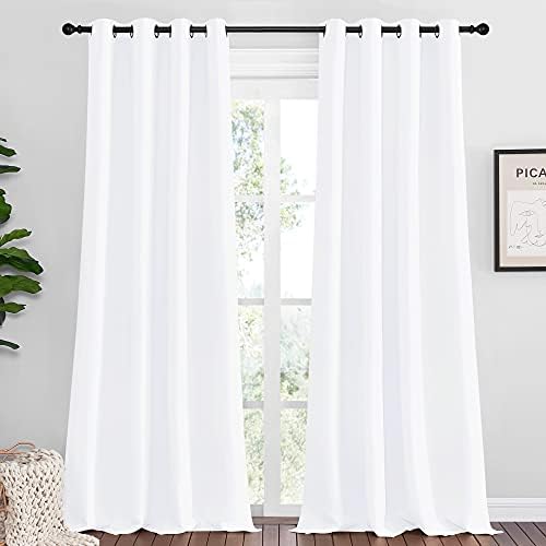 NICETOWN Blackout Extra Long Curtains by NICETOWN