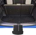 Rongtaod Trunk Mat with Backrest Mat by Rongtaod