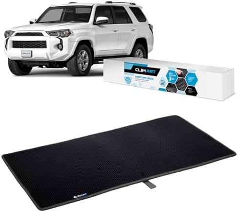 CLIM ART Cargo Liner for Toyota 4Runner 2010-2024 Custom Fit Trunk Mat by CLIMART