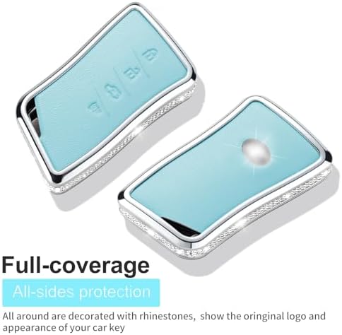 for Lexus Key Fob Cover with Keychain - Image 4