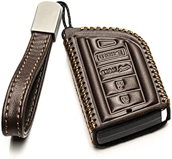 Vitodeco Genuine Leather Smart Key Fob Case - Image 2