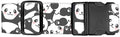 Luggage Straps for Suitcases Travel Belt Accessories, Cute Suitcase Strap by Luggitime
