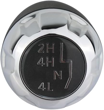 APPERFiT Transfer Case Shift Shifter Knob - Image 2