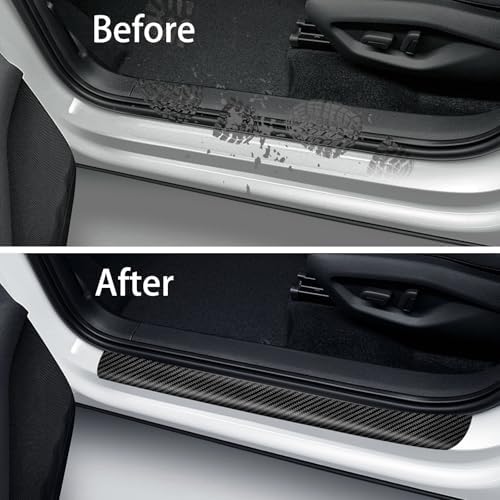 Door Sill Protector, Car door sill protector - Image 2