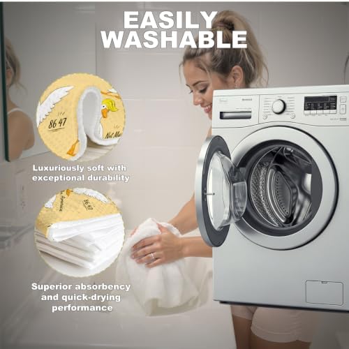Silly Goose Trump Kitchen Towels Funny Gifts - Image 3