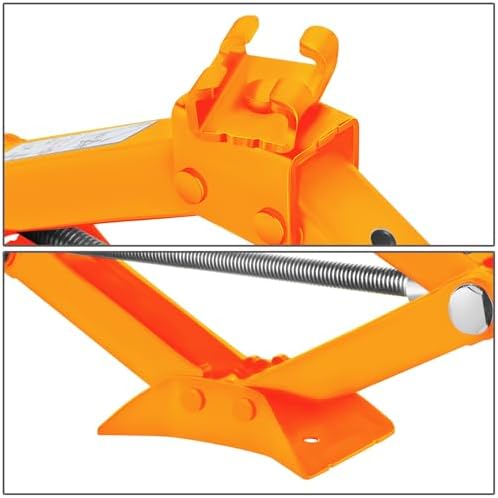 PM PERFORMOTOR 2 Tons Scissor Lift Jack - Image 2